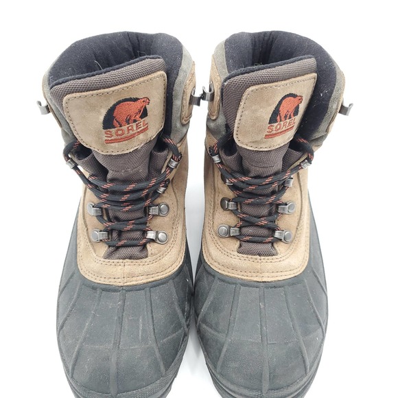 Sorel Men\'s Cold Mountain Thinsulate Boots main image 10